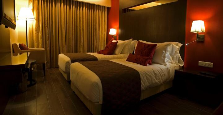 Hotel Salida Del Sol Panaji Exterior foto
