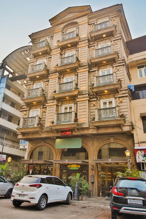 Hotel Salida Del Sol Panaji Exterior foto