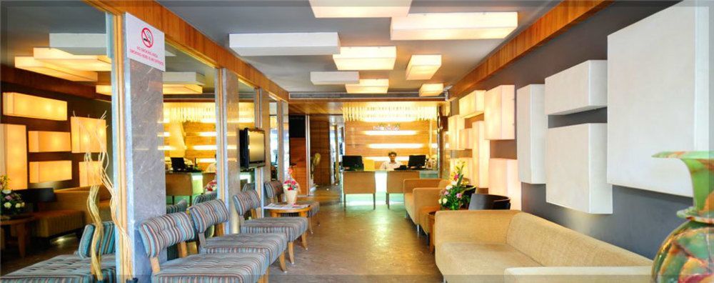 Hotel Salida Del Sol Panaji Exterior foto