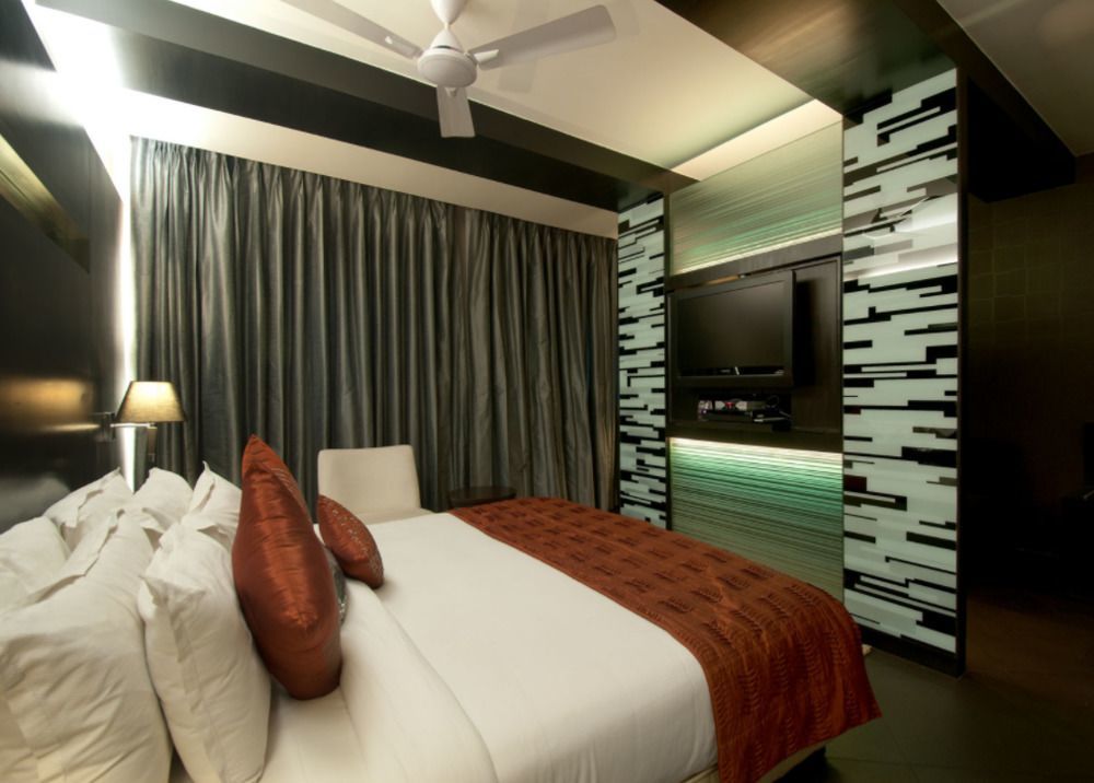 Hotel Salida Del Sol Panaji Exterior foto